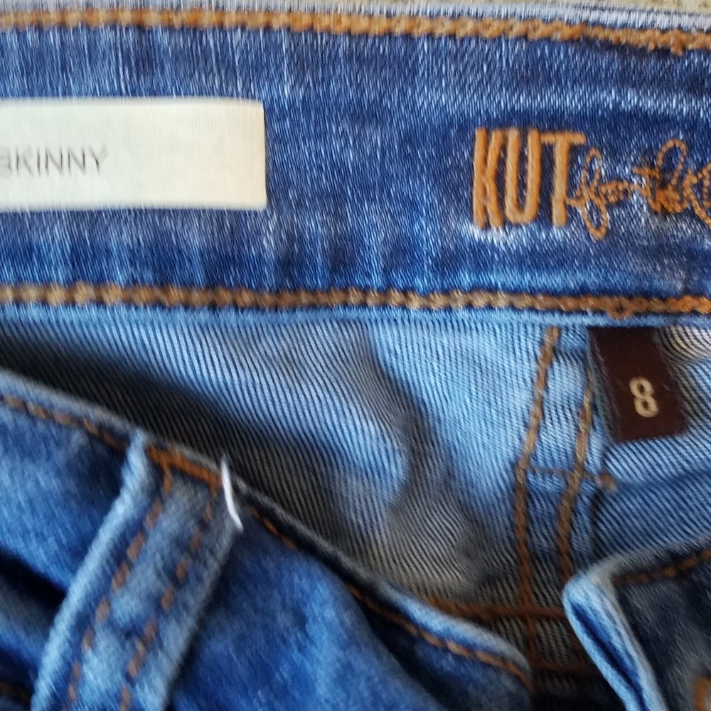 Skinny ankle Jean